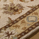 Caesar CAE-1010 Brown / Burnt Orange Rug
