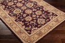 Caesar CAE-1024 Beige / Black Rug