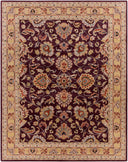 Caesar CAE-1024 Beige / Black Rug
