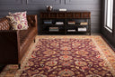 Caesar CAE-1024 Beige / Black Rug