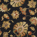 Caesar CAE-1027 Beige / Black Rug