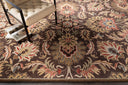 Caesar CAE-1028 Black / Brown Rug