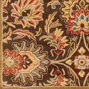 Caesar CAE-1028 Black / Brown Rug