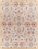 Caesar CAE-1029 Black / Blush Rug