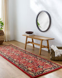 Caesar CAE-1031 Beige / Black Rug