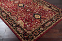 Caesar CAE-1031 Beige / Black Rug