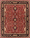 Caesar CAE-1031 Beige / Black Rug