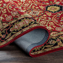 Caesar CAE-1031 Beige / Black Rug