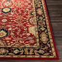 Caesar CAE-1031 Beige / Black Rug