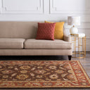 Caesar CAE-1036 Beige / Brown Rug