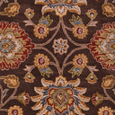 Caesar CAE-1051 Brown / Dark Brown Rug