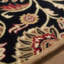 Caesar CAE-1053 Black / Brown Rug
