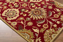 Caesar CAE-1061 Black / Brown Rug