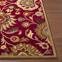 Caesar CAE-1061 Black / Brown Rug
