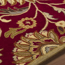 Caesar CAE-1061 Black / Brown Rug