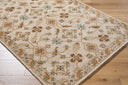 Caesar CAE-1084 Brown / Dark Brown Rug