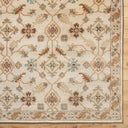 Caesar CAE-1084 Brown / Dark Brown Rug
