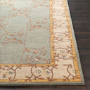 Caesar CAE-1100 Beige / Burnt Orange Rug