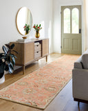 Caesar CAE-1107 Beige / Black Rug