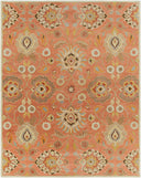 Caesar CAE-1107 Beige / Black Rug