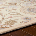 Caesar CAE-1109 Brown / Denim Rug