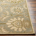 Caesar CAE-1111 Gray / Ivory Rug