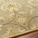 Caesar CAE-1111 Gray / Ivory Rug