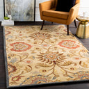 Caesar CAE-1116 Blue / Gray Rug