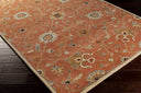 Caesar CAE-1119 Black / Brown Rug
