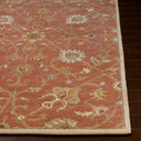Caesar CAE-1119 Black / Brown Rug