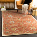 Caesar CAE-1119 Black / Brown Rug