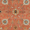 Caesar CAE-1119 Black / Brown Rug