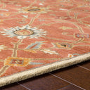 Caesar CAE-1119 Black / Brown Rug