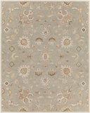 Caesar CAE-1121 Gray / Ivory Rug