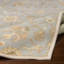Caesar CAE-1121 Gray / Ivory Rug