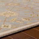 Caesar CAE-1121 Gray / Ivory Rug