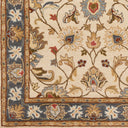 Caesar CAE-1125 Dark Brown / Denim Rug