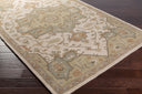 Caesar CAE-1143 Beige / Dark Brown Rug