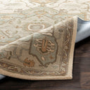 Caesar CAE-1143 Beige / Dark Brown Rug