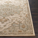 Caesar CAE-1143 Beige / Dark Brown Rug
