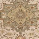 Caesar CAE-1143 Beige / Dark Brown Rug
