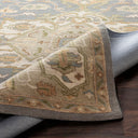 Caesar CAE-1144 Beige / Dark Brown Rug