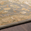 Caesar CAE-1144 Beige / Dark Brown Rug