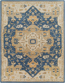 Caesar CAE-1145 Brown / Ink Blue Rug