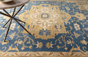 Caesar CAE-1145 Brown / Ink Blue Rug
