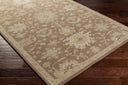 Caesar CAE-1149 Beige / Dark Brown Rug