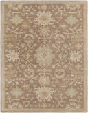 Caesar CAE-1149 Beige / Dark Brown Rug