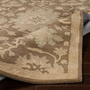 Caesar CAE-1149 Beige / Dark Brown Rug