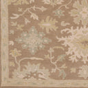 Caesar CAE-1149 Beige / Dark Brown Rug