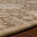 Caesar CAE-1149 Beige / Dark Brown Rug